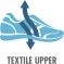 Textile Upper